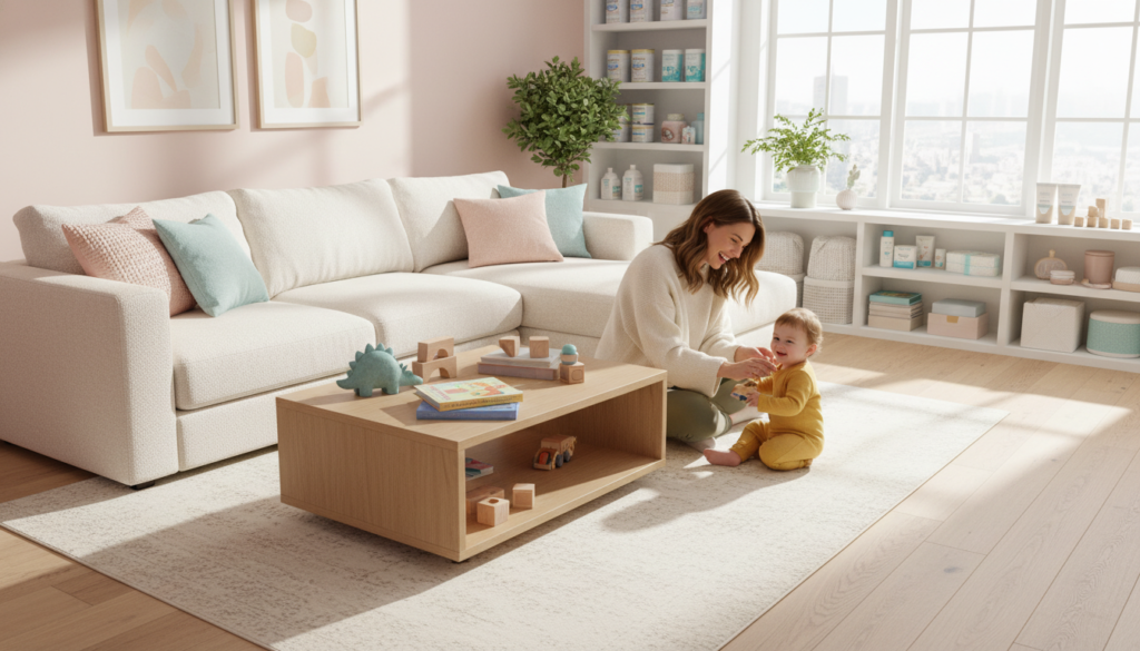 prva nekretnina za majke