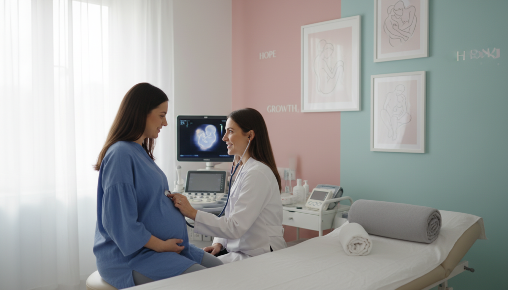 prvi prenatalni pregled