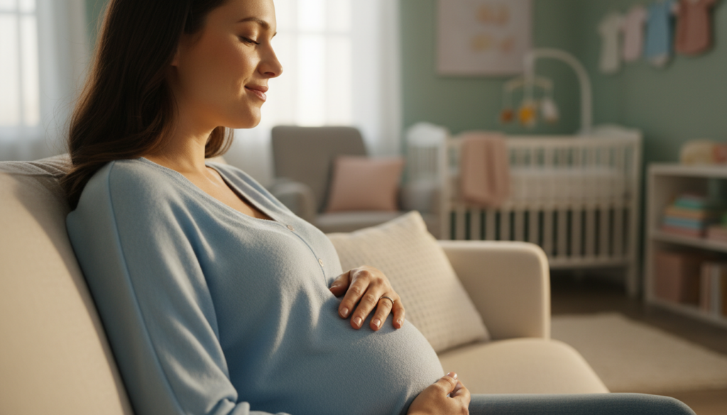 prvi znaci pokreta bebe prvi znaci pokreta bebe