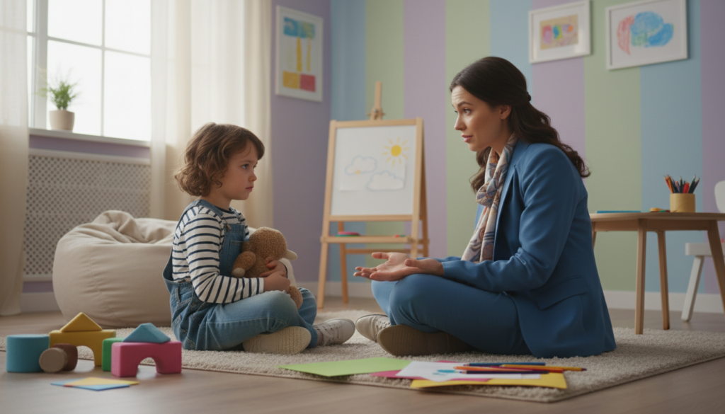 psihicki poremecaji kod dece