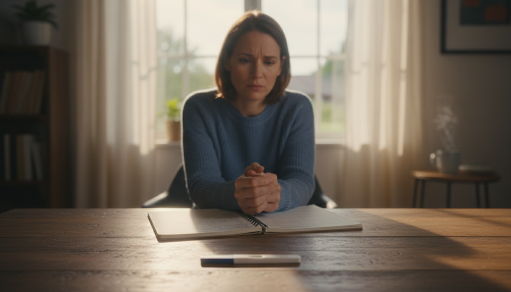 razlozi za negativan test za trudnocu