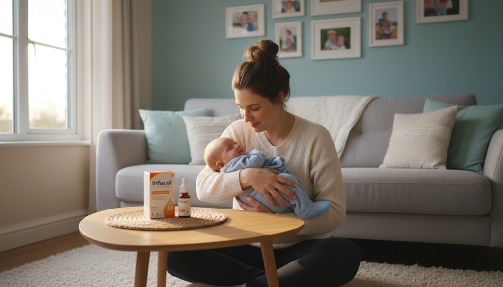 recenzije Infacol kapi