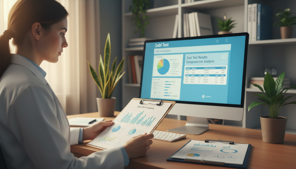 rezultati dabl testa koliko se ceka