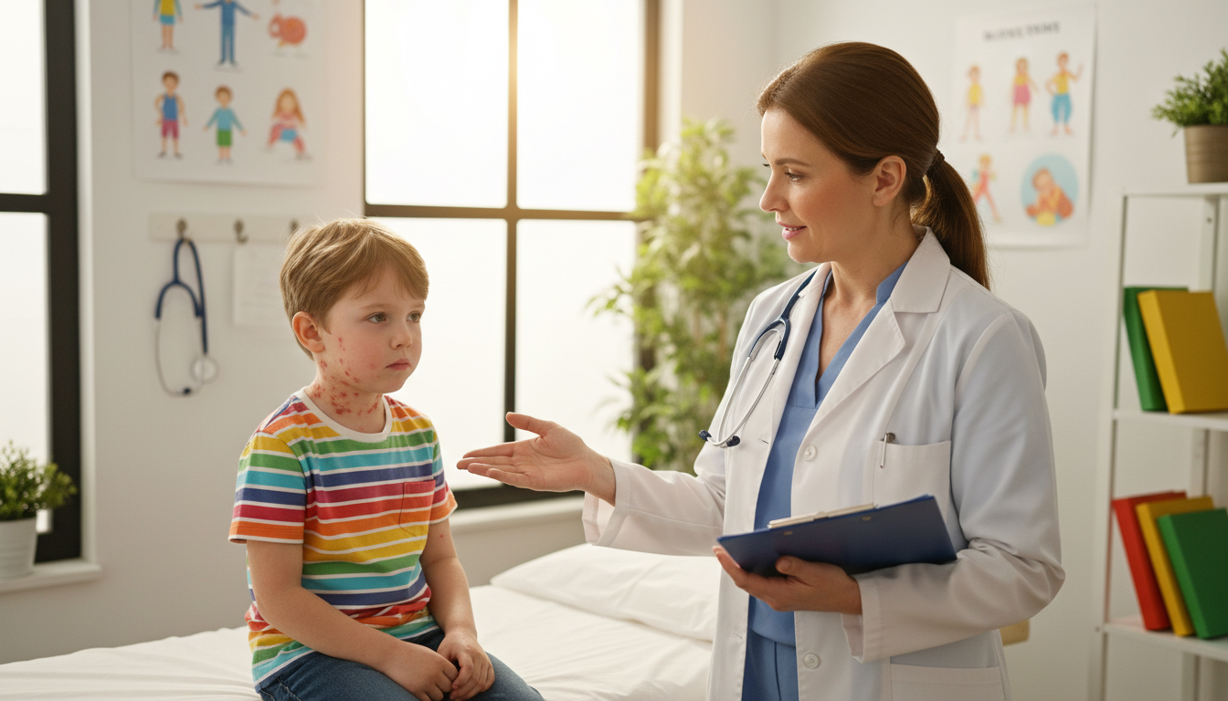 arlah kod dece - simptomi, leenje i prevencija