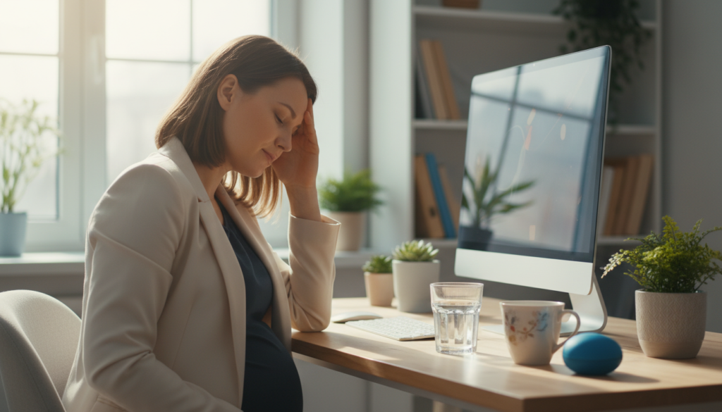 saveti za glavobolju u trudnoci