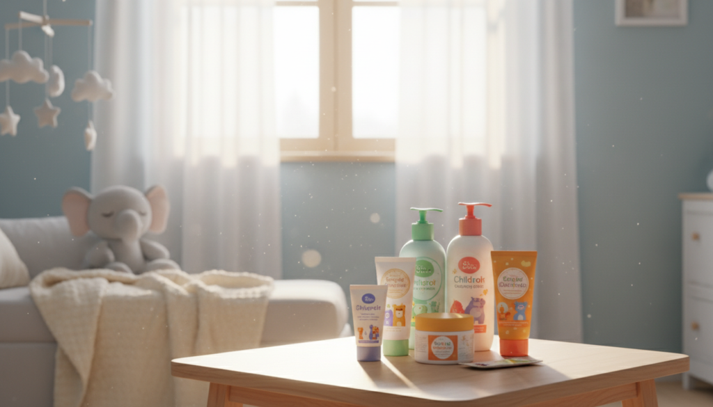 saveti za negu kože kod dece saveti za negu kože kod dece