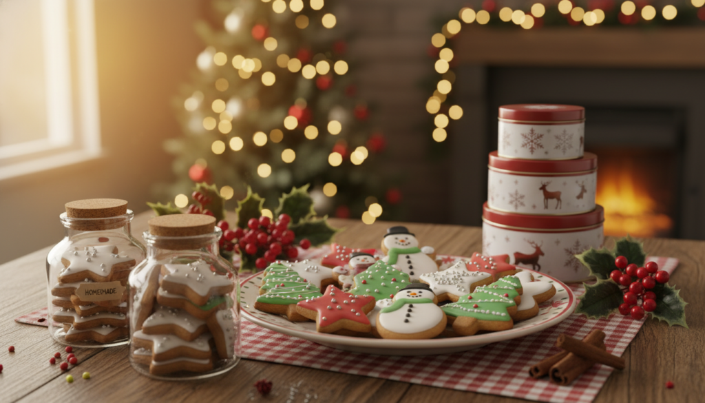 saveti za očuvanje svežine božićnih kolačića