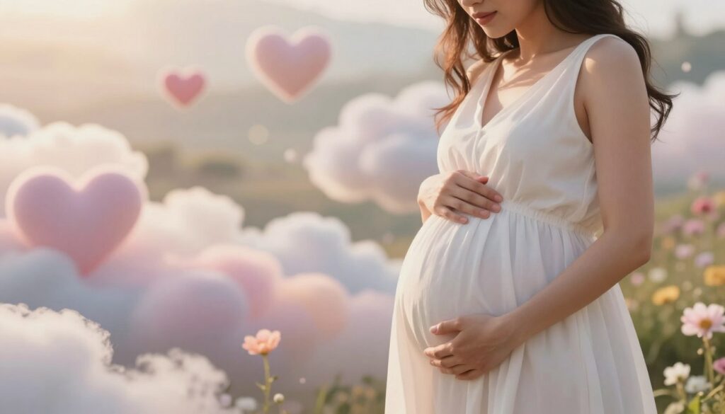 simbolika sna trudnoća