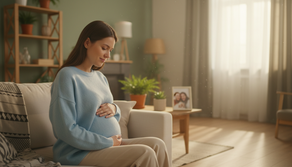 simptomi emocionalne promene u prvi mesec trudnoće simptomi emocionalne promene u prvi mesec trudnoće