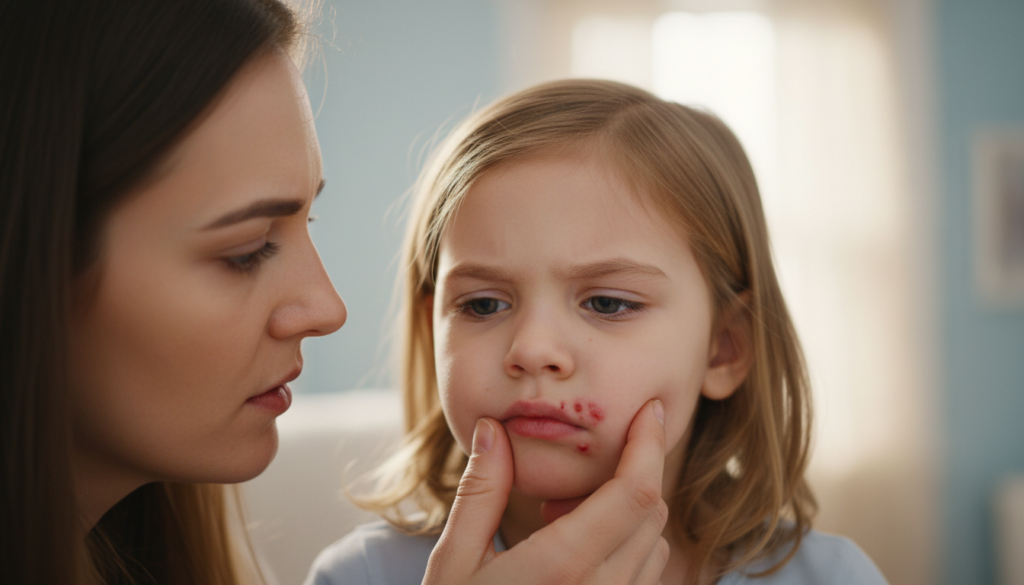 simptomi herpesa kod dece simptomi herpesa kod dece