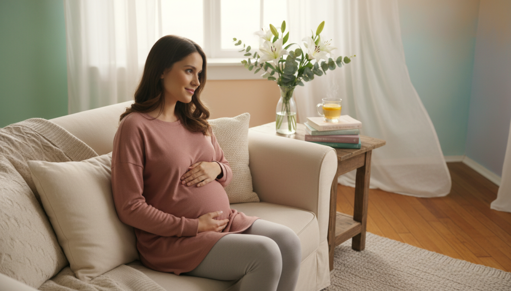 simptomi trudnoće prvih nedelja