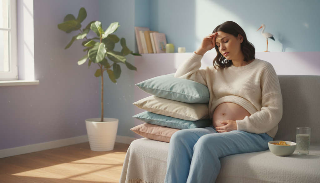 simptomi u 13. nedelji trudnoce