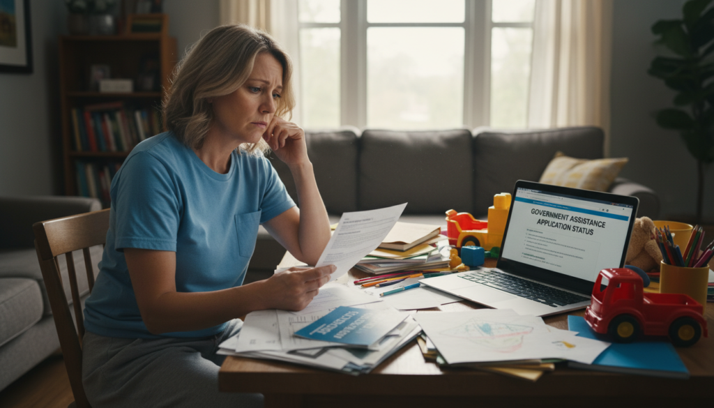 socijalna pomoc za roditelje