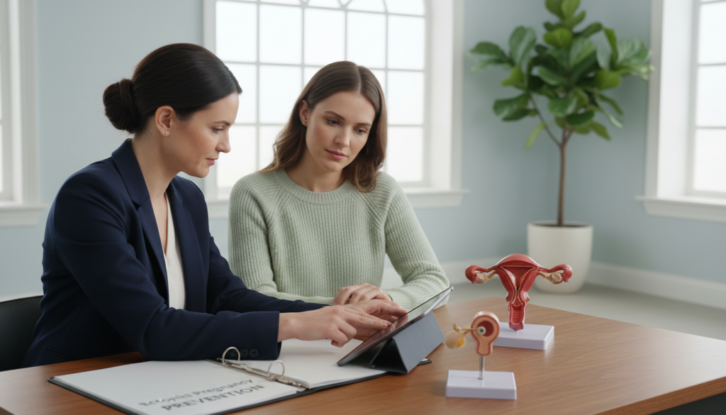 sprecavanje vanmatericne trudnoce