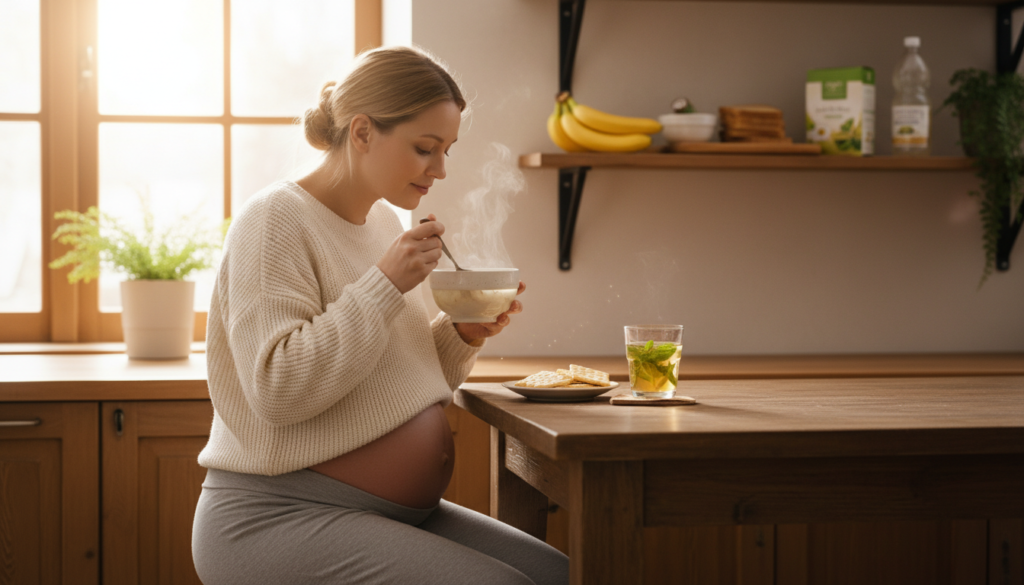 sta jesti kod stomacnog virusa u trudnoci