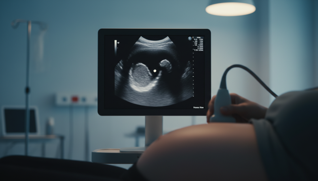 šta se vidi na ultrazvuku u 5. nedelji šta se vidi na ultrazvuku u 5. nedelji