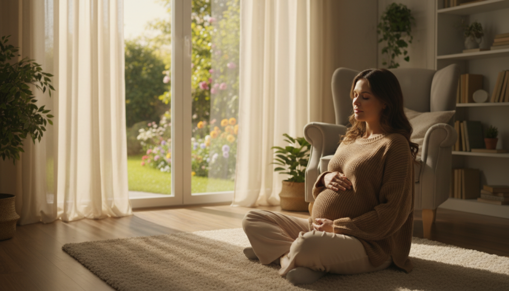 stres u trudnoći stres u trudnoći