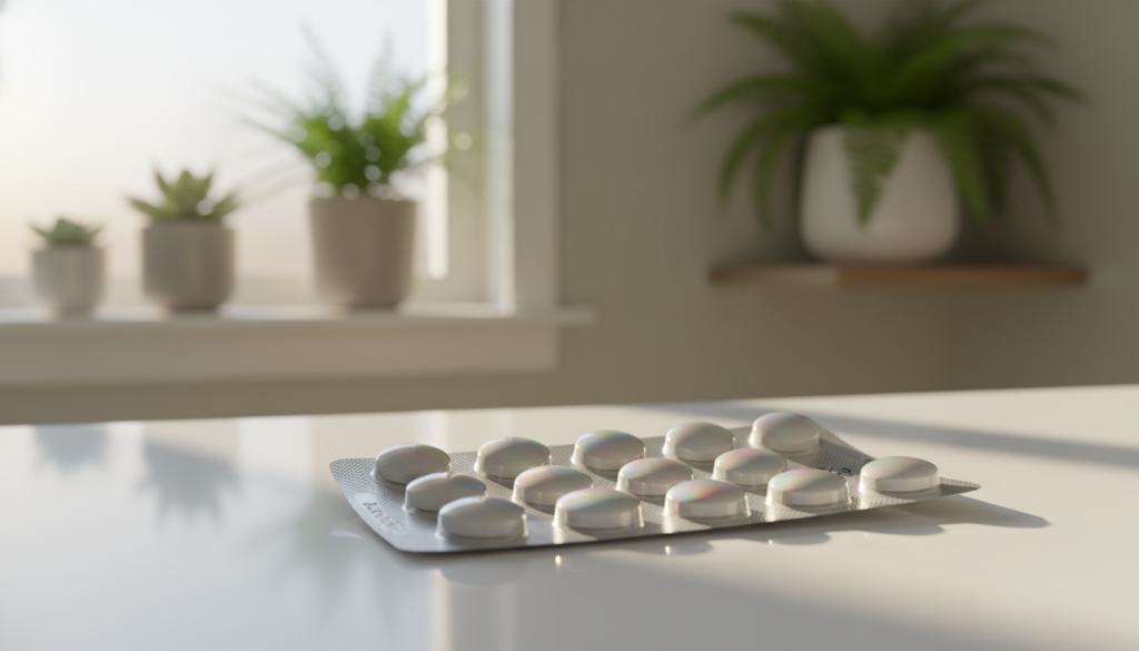 tablete za izbacivanje slajma