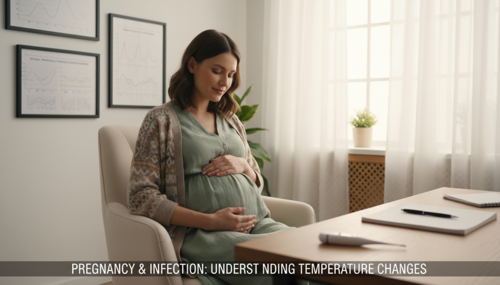 temperatura u trudnoci