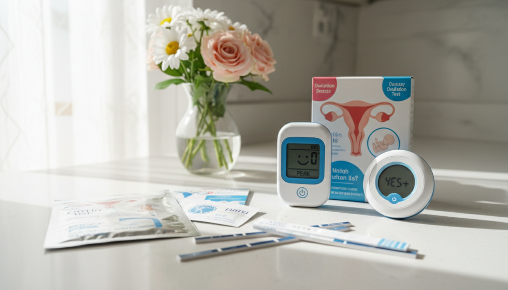 test za ovulaciju