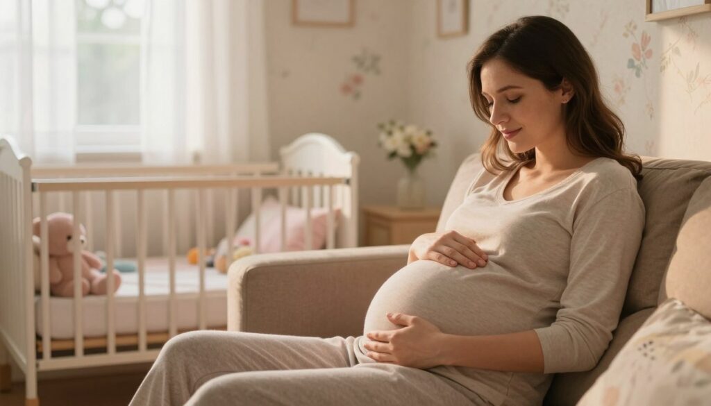 treće tromesečje emocije treće tromesečje emocije