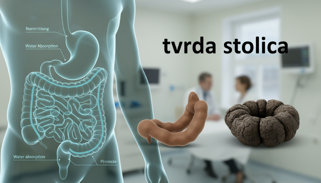 tvrda stolica