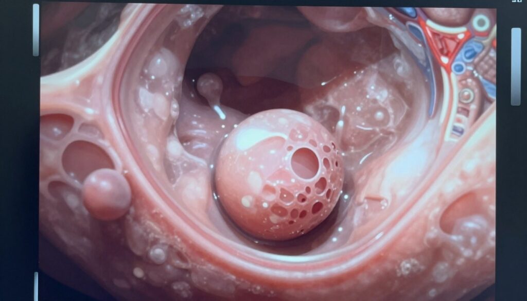 ultrazvuk ciste na jajniku