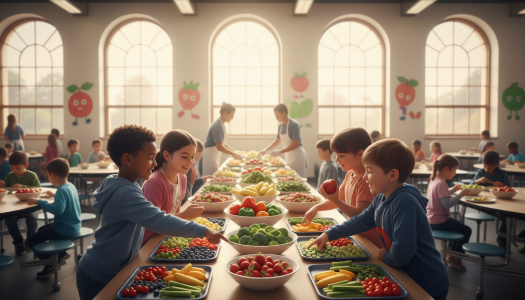 voće i povrće u školi voće i povrće u školi