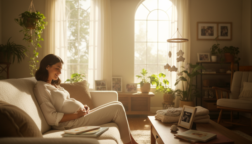 životne promene trudnoća